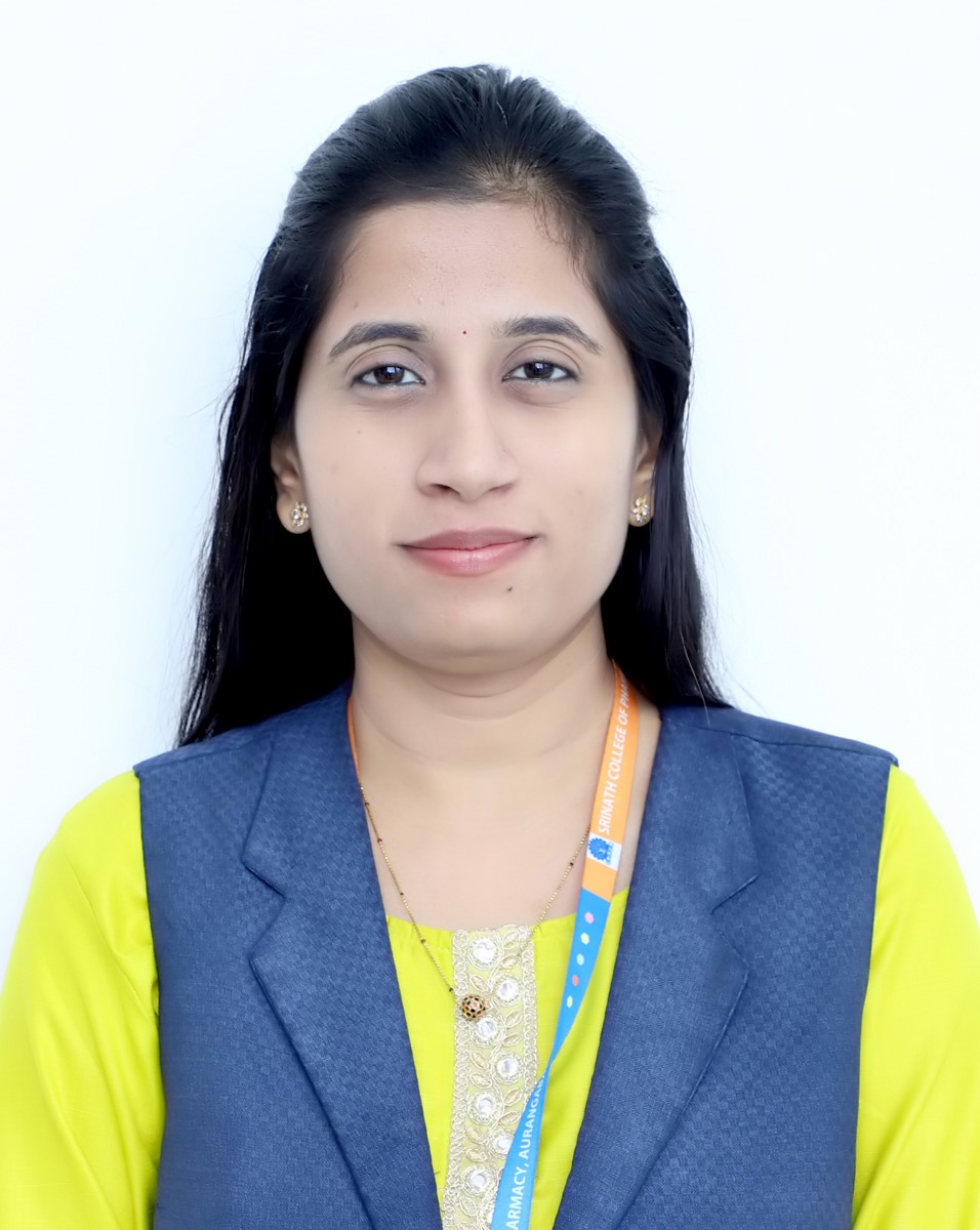 Ms. Pallavi Bhosale